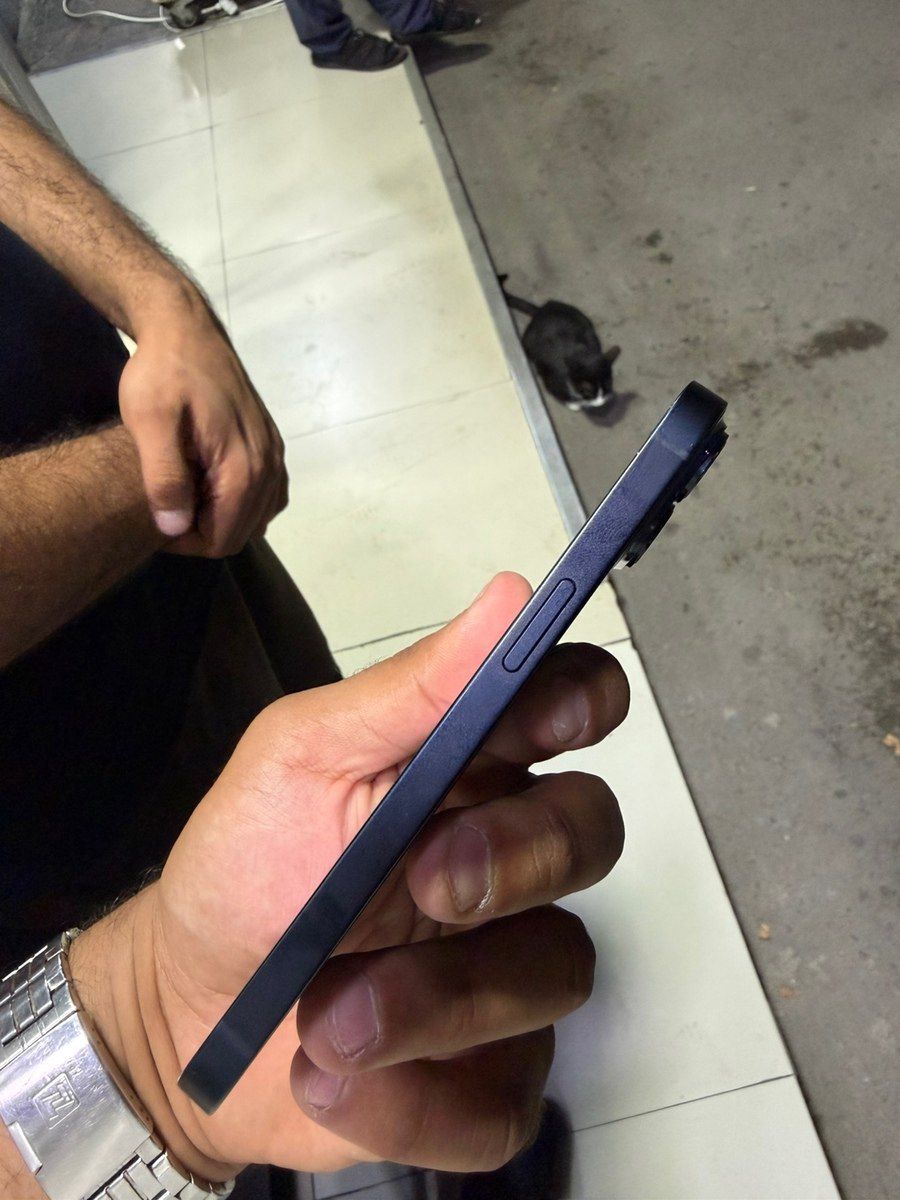 Apple iPhone 14 Midnight 256GB/6GB — Smartfonlar, Mingəçevir (3)
