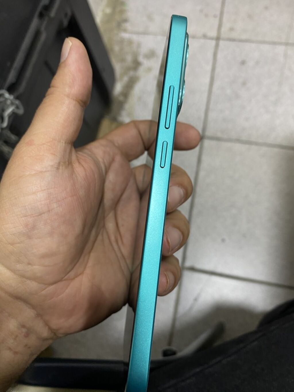 Honor 8, 128 GB, rəng - Mavi, Face ID — Honor, Bakı (2)