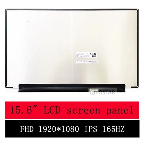 Lenovo Legion 5 15ACH6H — Orijinal 15.6” FHD 165Hz IPS Ekran — Bakı