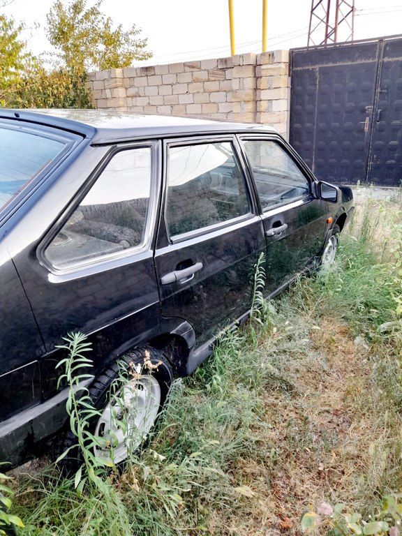 Lada (VAZ) 2109, 1.6 L, 1990 il, 15 000 km — Avtomobillər, Şəki (3)