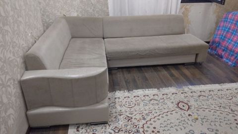 *200azn* Künc divan satılır.Acilir,bazalidir.Tecili evdən — Digah