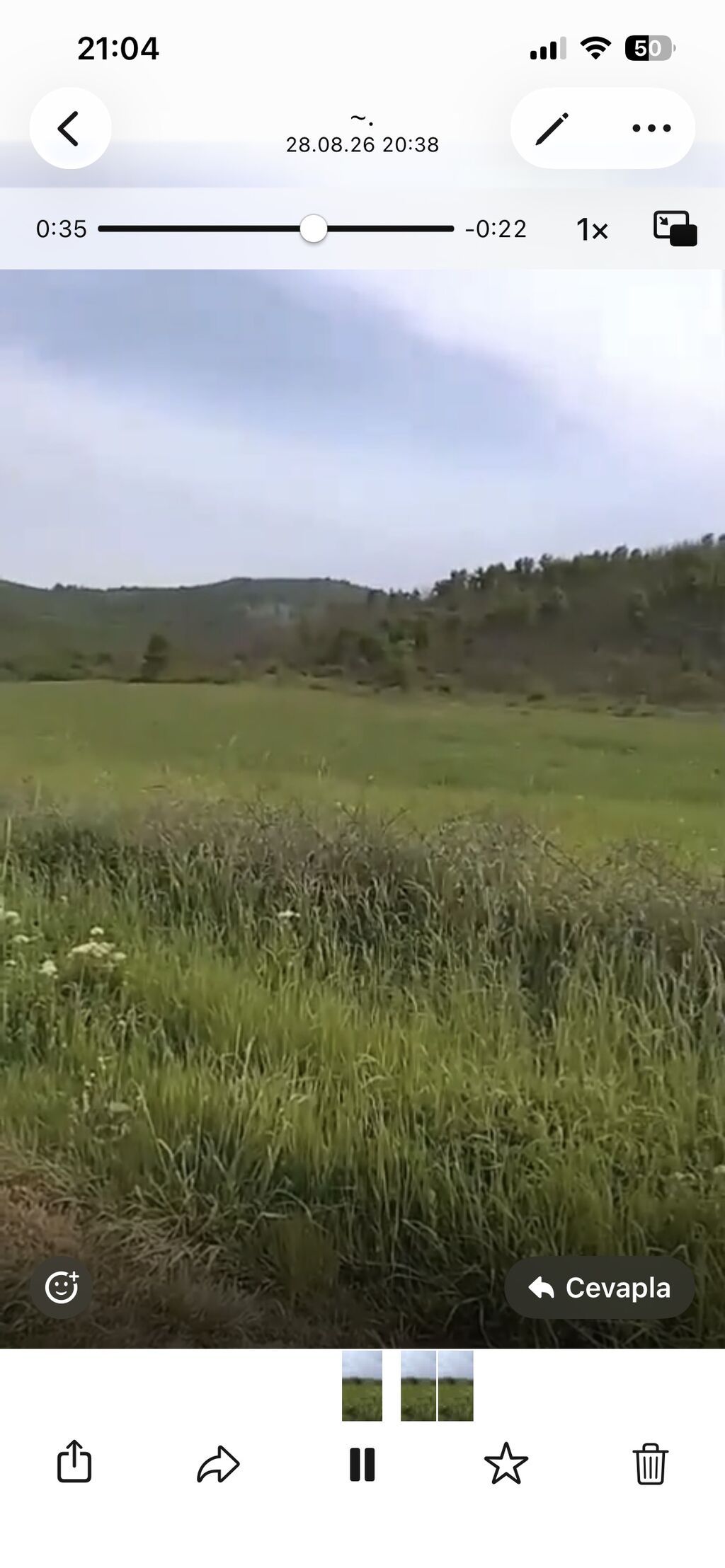 Quba seherinin deveci rayonu Zeyve kendi Devecinin alt yaninda 1hektar — Torpaq, Bakı (4)