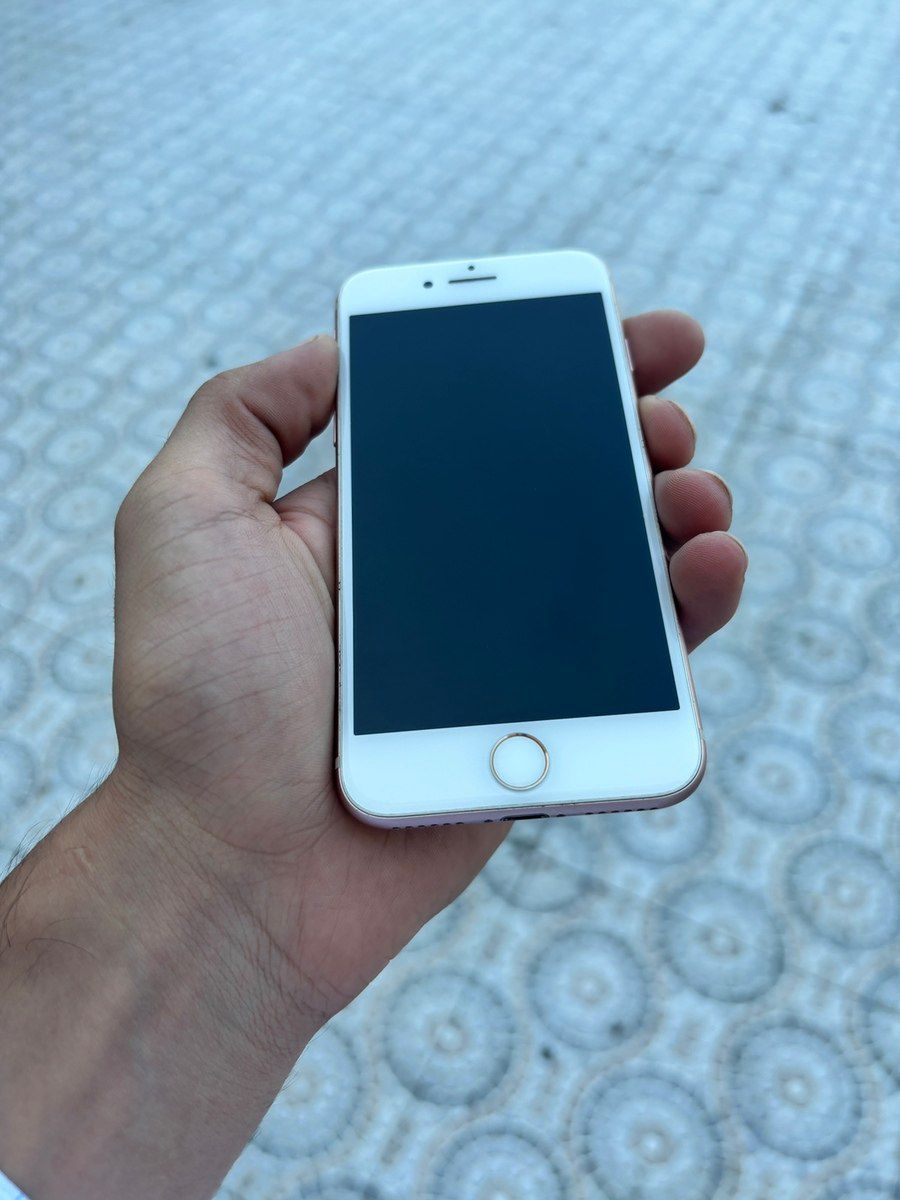Apple iPhone 8 Gold 64GB — Smartfonlar, Bakı (11)