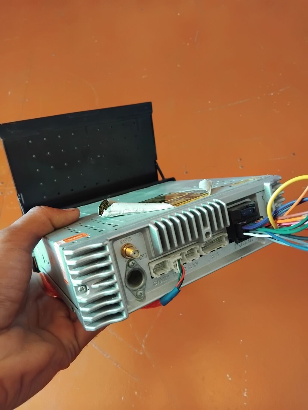 Maqnitol, İşlənmiş, Ödənişli çatdırılma — Elektronika, Bakı (2)