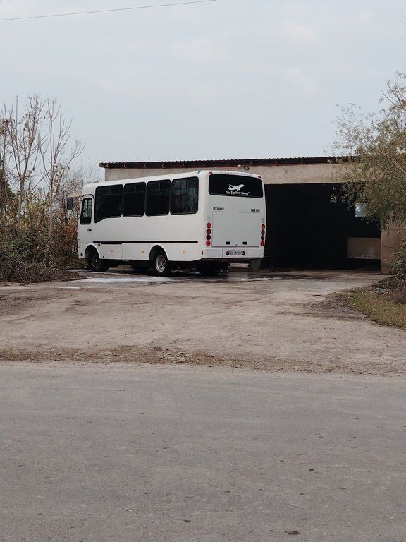 Iveco Otoyol, 3.9 L, 1996 il, 296 856 km — Avtobus, Sabirabad (5)