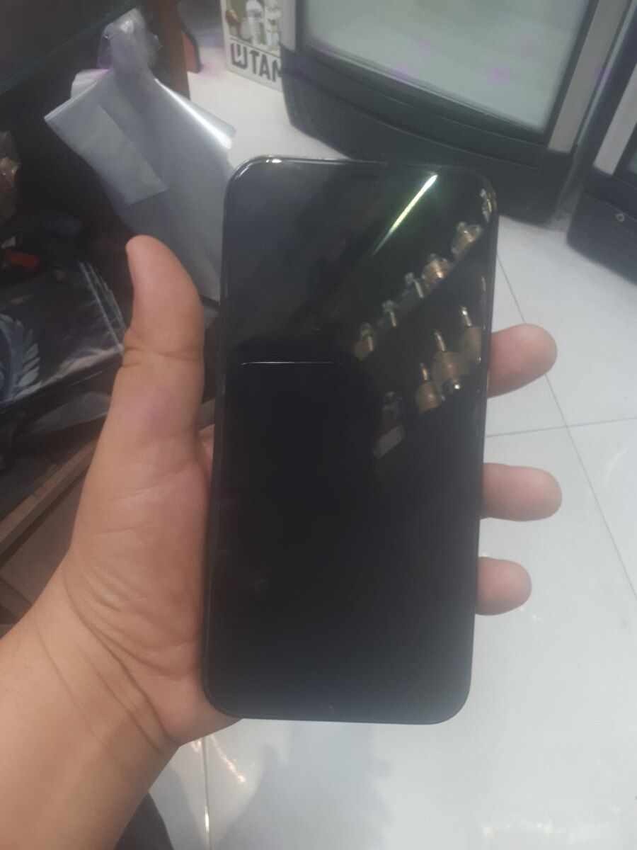 Apple iPhone 12 Pro Max Silver 256GB/6GB — Smartfonlar, Bakı (2)