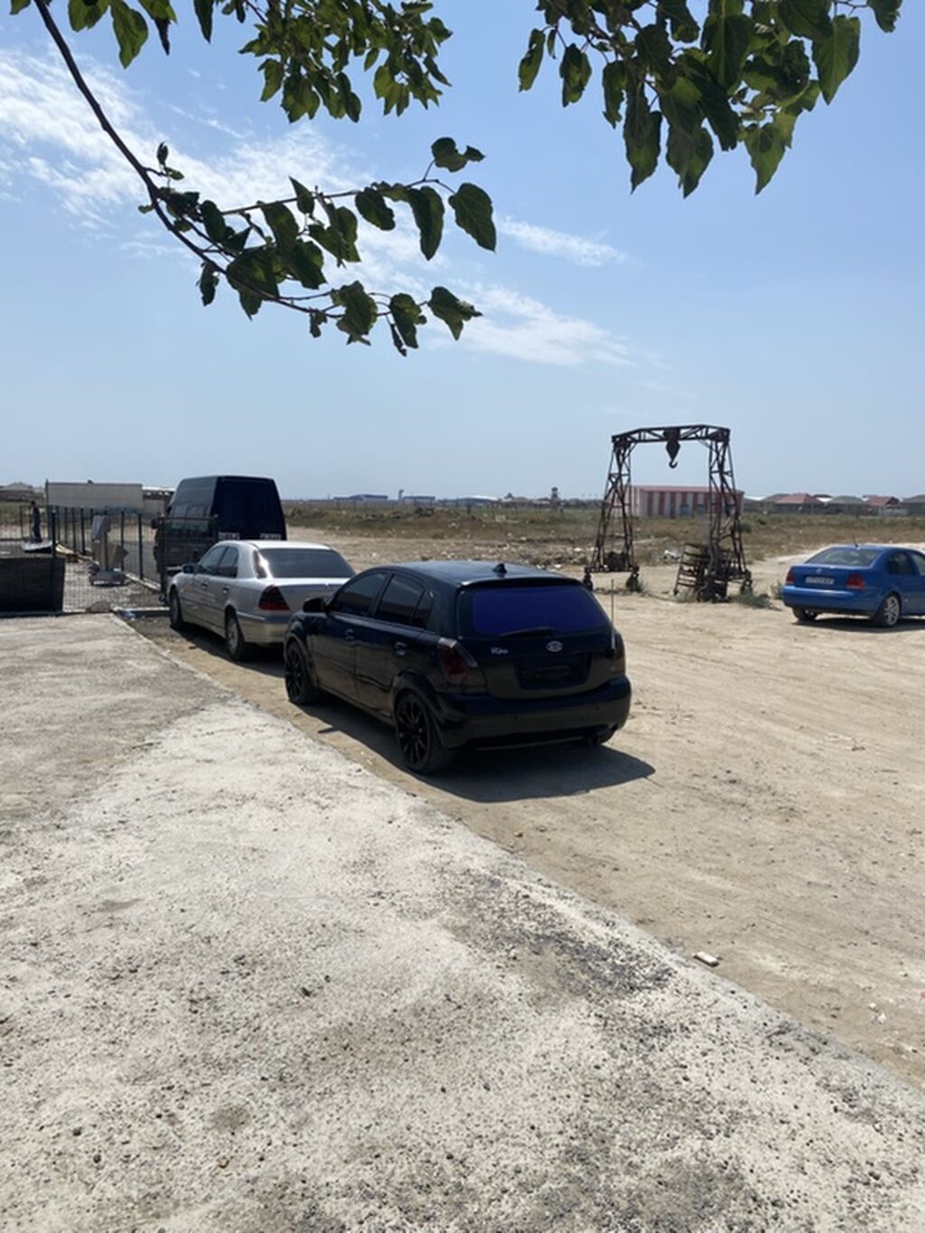 Kia Rio: 1.5 l 2007 il Hetçbek — Avto, Digah (9)