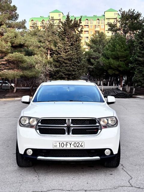 Dodge Durango, 3.6 L, 2013 il, 270 000 km — Sumqayıt