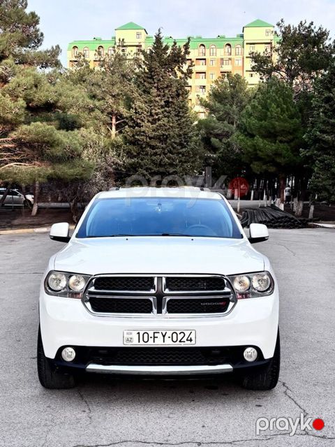 Dodge Durango, 3.6 L, 2013 il, 270 000 km