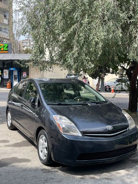 Toyota Prius, 1.5 L, 1.3 kWh, 2007 il, 268 000 km — Bakı