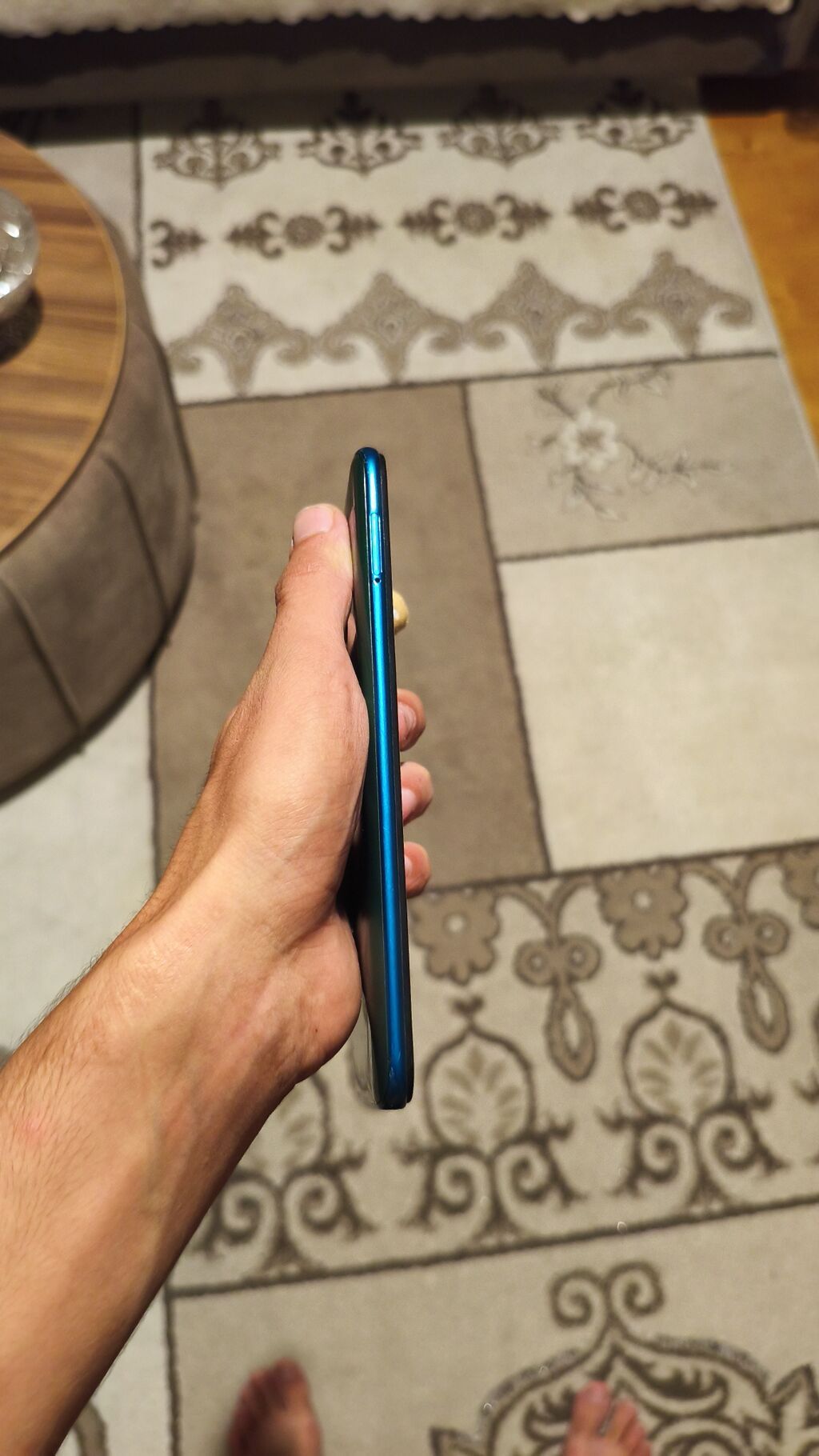 Tecno Camon, 64 GB, rəng - Göy, Barmaq izi — Tecno, Gəncə (4)