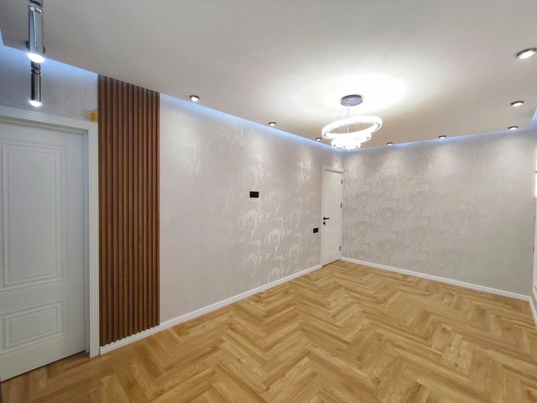 3-otaqlı mənzil, Əhmədli m., 65 m² — Mənzil, Bakı (3)