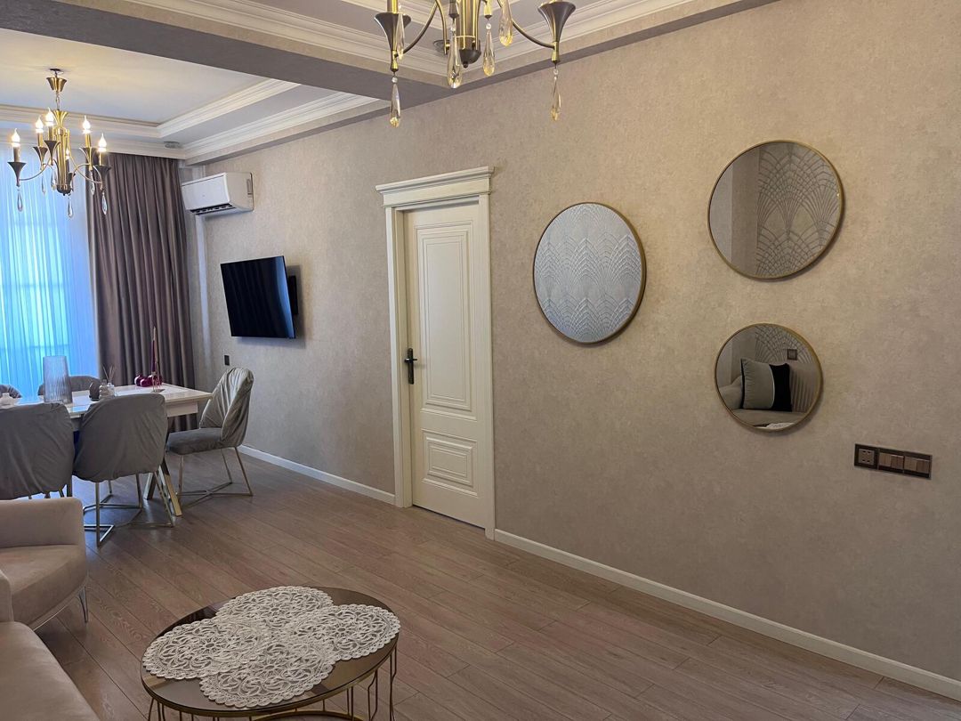 3-otaqlı yeni tikili, Sumqayıt ş., 74 m² — Mənzil, Sumqayıt (2)
