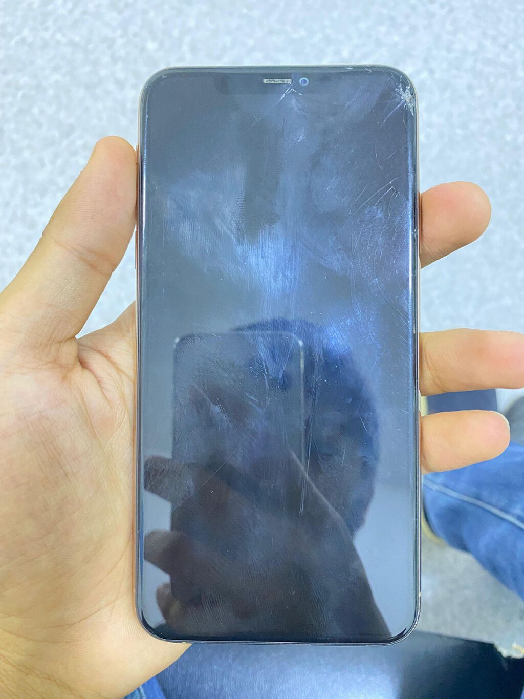 IPhone 11 Pro Max, 64 GB, Rose Gold, Simsiz şarj, Face ID, Sənədlərlə — Apple iPhone, Bakı (5)