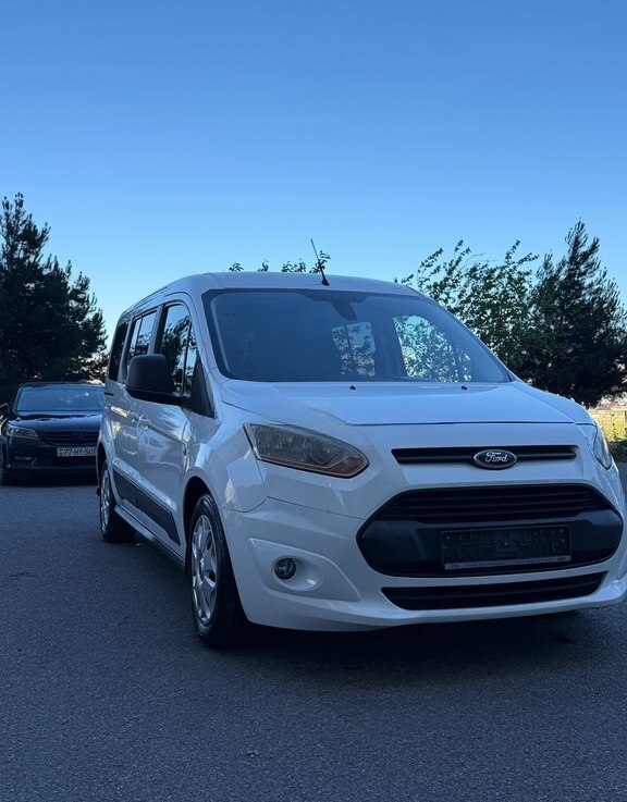 Ford Tourneo Connect, 2014 il, 143000 km — Avtomobillər (2)