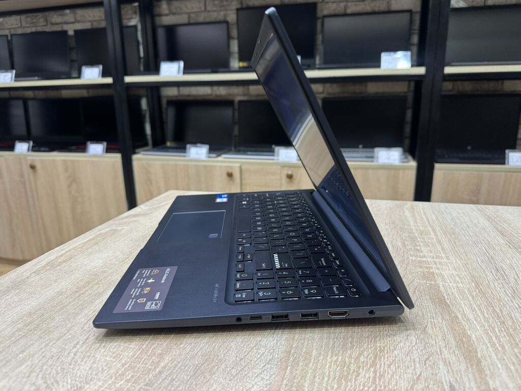 İşlənmiş ASUS Vivobook, 15.6 Intel Core i5, 512 GB, Ünvandan götürmə — Asus, Bakı (2)