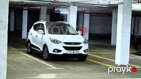 Hyundai ix35, 2.0 L, 2014 il, 132 000 km