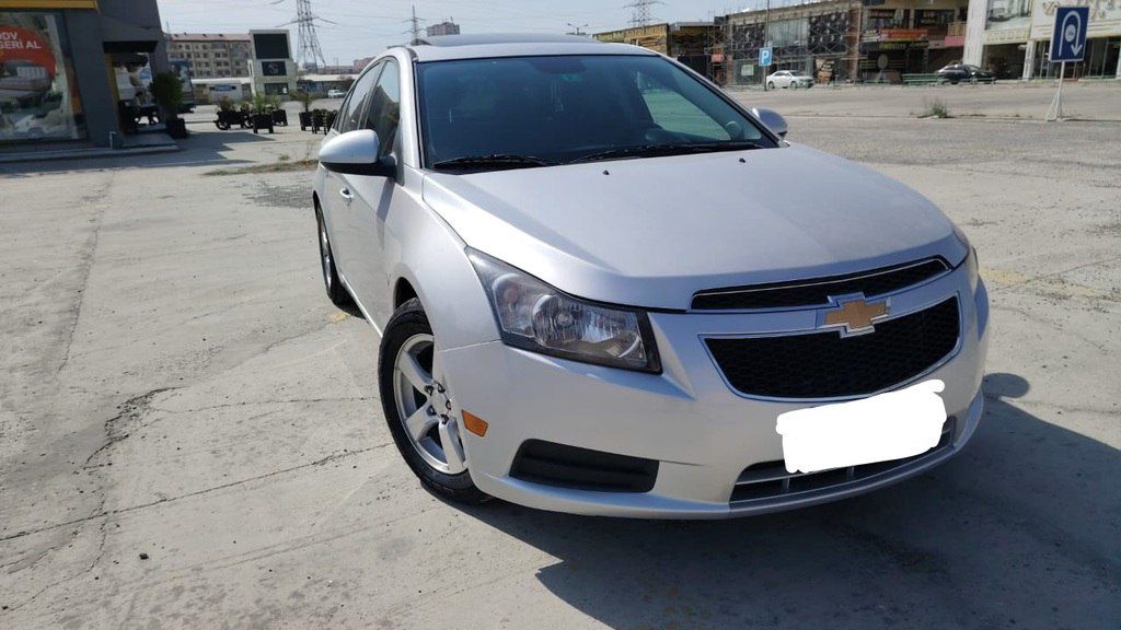 Chevrolet Cruze, 1.4 L, 2013 il, 181 055 km — Avtomobillər, Bakı (3)