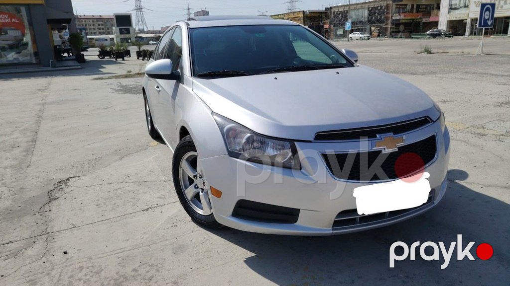 Chevrolet Cruze, 1.4 L, 2013 il, 181 055 km — Avtomobillər, Bakı (3)