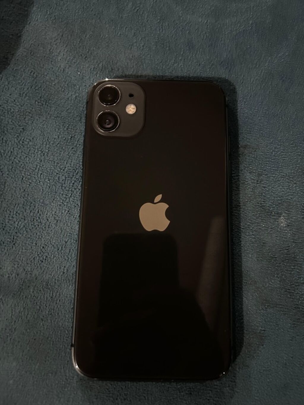 IPhone 11, Qara, Face ID — Apple iPhone, Gədəbəy (3)