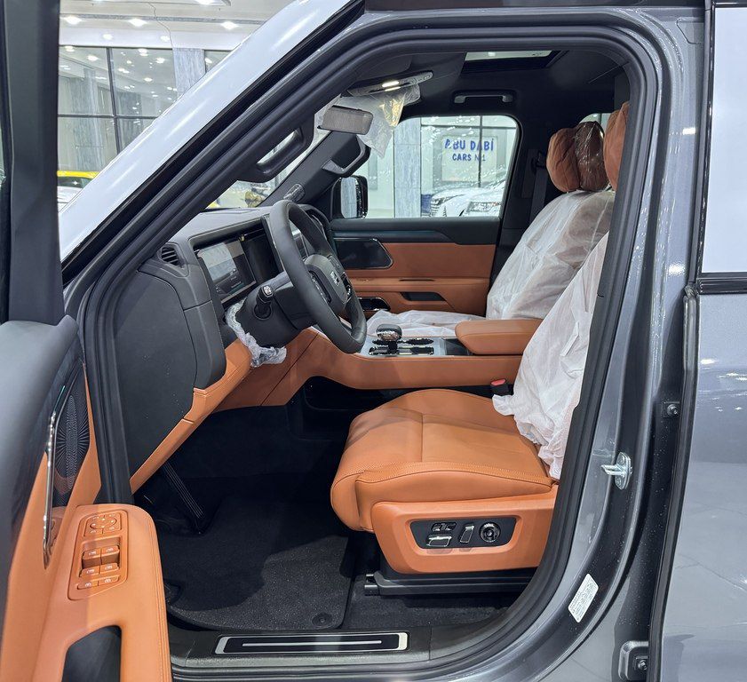 ROX (Polar Stone) 01, 1.5 L, 56.01 kWh, 2025 il, yeni — Avtomobillər, Bakı (8)