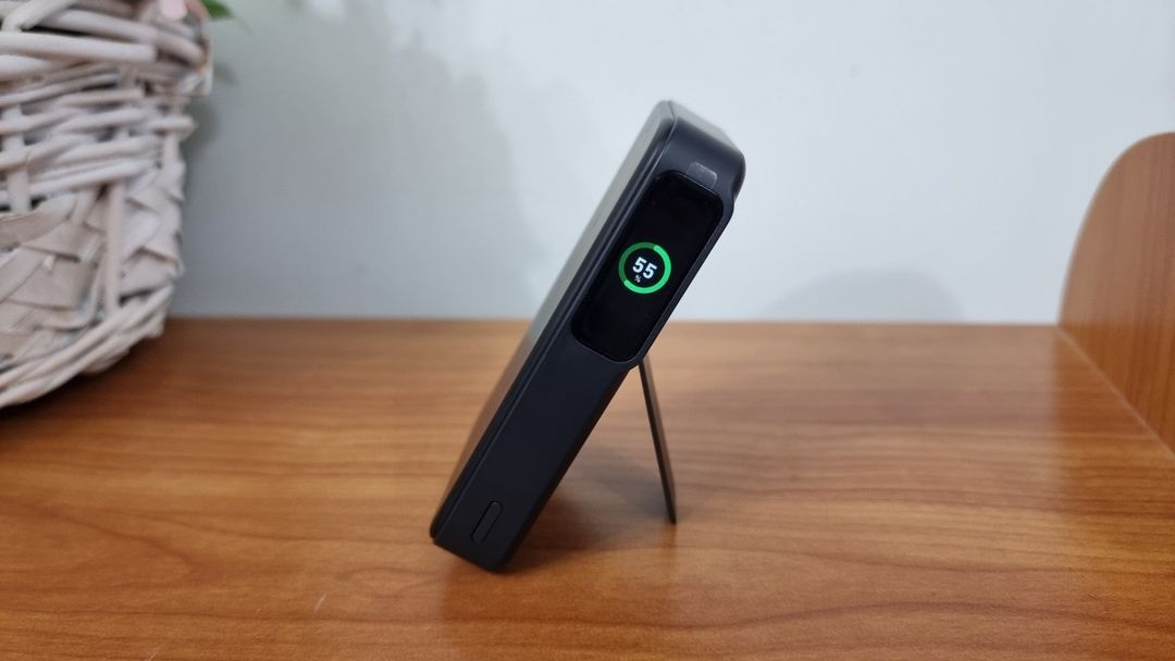 Powerbank Anker MagGo 10000 Mah — Smartfonlar, Bakı (2)
