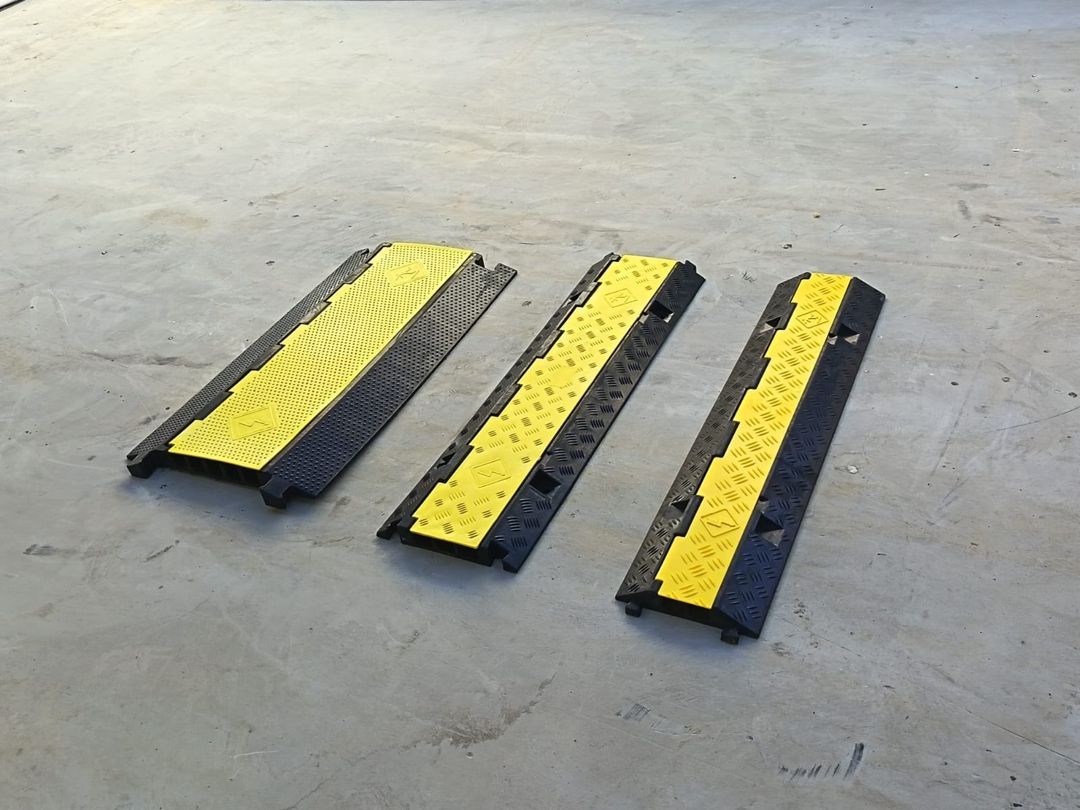 Kabel keçən tramplin — Təhlükəsizlik sistemləri, Bakı (2)