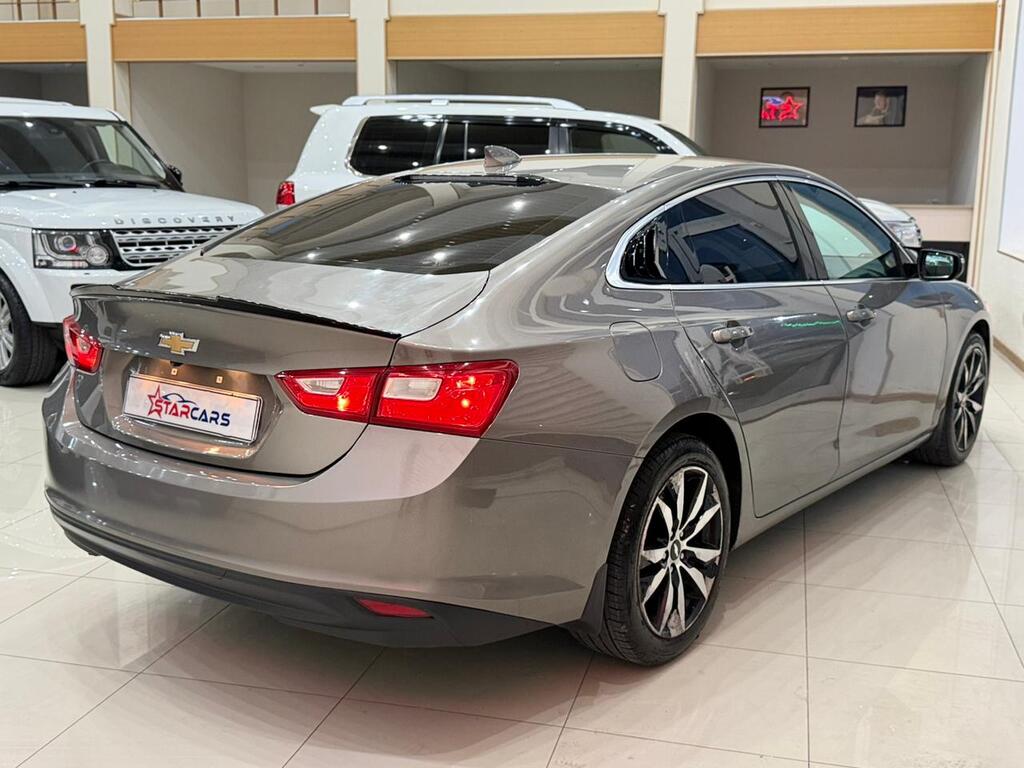 Chevrolet Malibu, 1.5 L, 2017 il, 92 500 km — Avtomobillər, Sumqayıt (4)