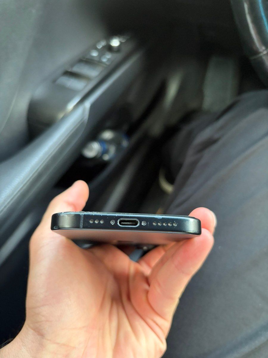 Apple iPhone 16 Black 256GB/8GB — Smartfonlar, Bakı (4)