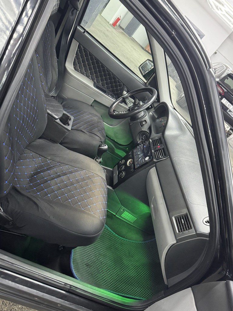 Lada (VAZ) Priora, 1.6 L, 2008 il, 30 656 km — Avtomobillər, Bakı (9)