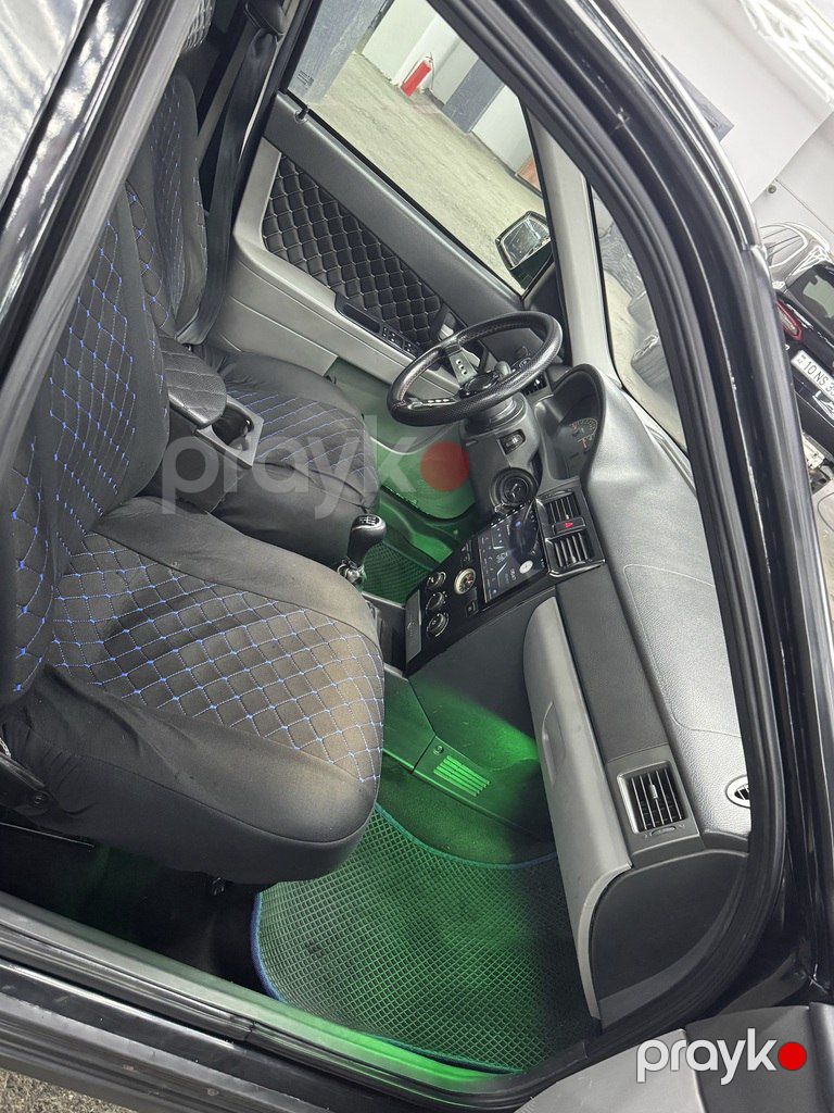 Lada (VAZ) Priora, 1.6 L, 2008 il, 30 656 km — Avtomobillər, Bakı (9)