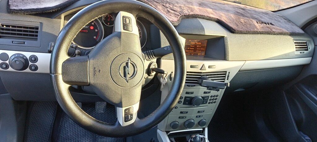 Opel Astra, 1.3 L, 2007 il, 200 056 km — Avtomobillər, Bakı (5)