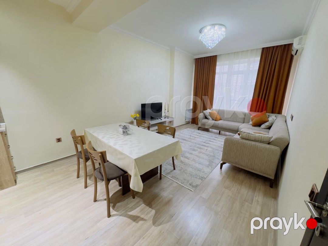 İcarəyə verilir 2 otaqlı yeni tikili 60 m² — Mənzil, Bakı (3)