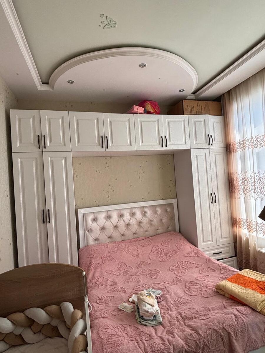 2-otaqlı yeni tikili kirayə verilir, Əhmədli m., 55 m² — Mənzil, Bakı (12)