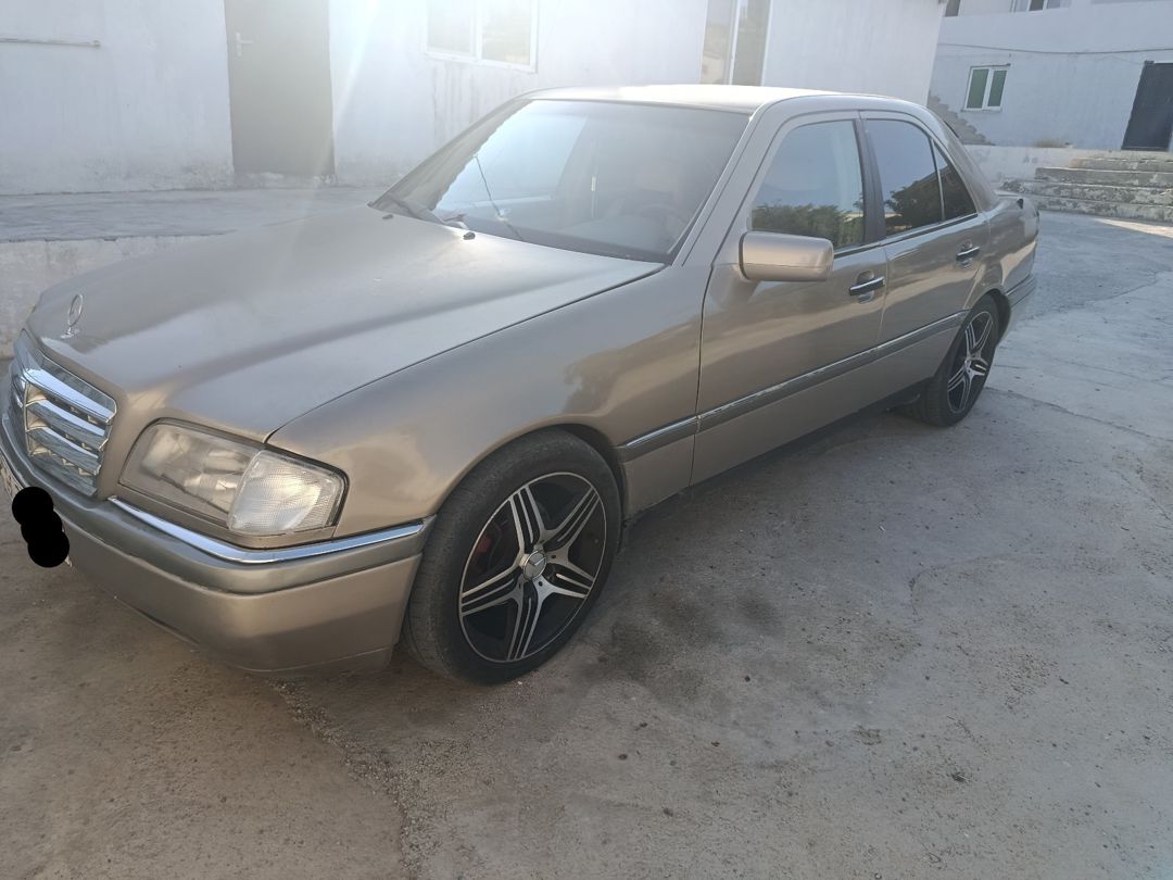 Mercedes C 220, 1995 il — Avtomobillər, Bakı (4)