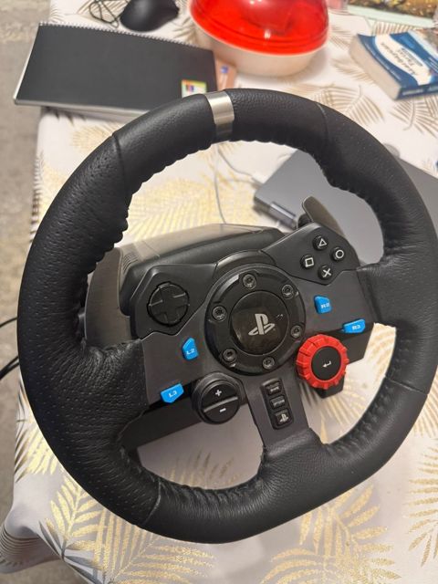 Logitech G29 Driving Force — Bakı