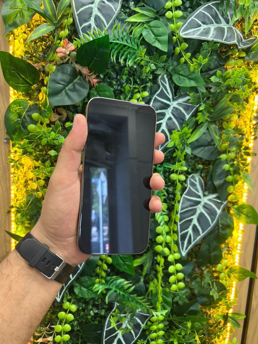 Apple iPhone 16 Pro Max Desert Titanium 256GB/8GB — Smartfonlar, Bakı (2)