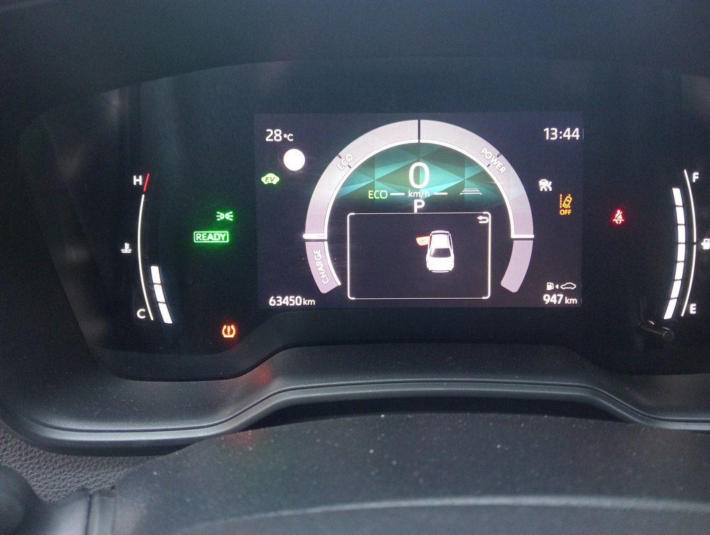 Toyota Corolla, 1.8 L, 0.75 kWh, 2025 il, 63 500 km — Avtomobillər, Bakı (6)