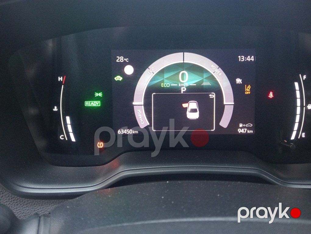 Toyota Corolla, 1.8 L, 0.75 kWh, 2025 il, 63 500 km — Avtomobillər, Bakı (6)