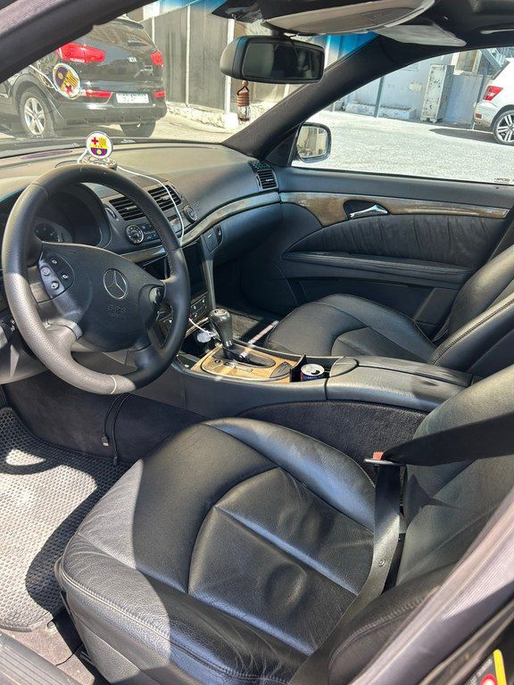 Mercedes E 220, 2.2 L, 2002 il, 495 721 km — Avtomobillər, Bakı (6)