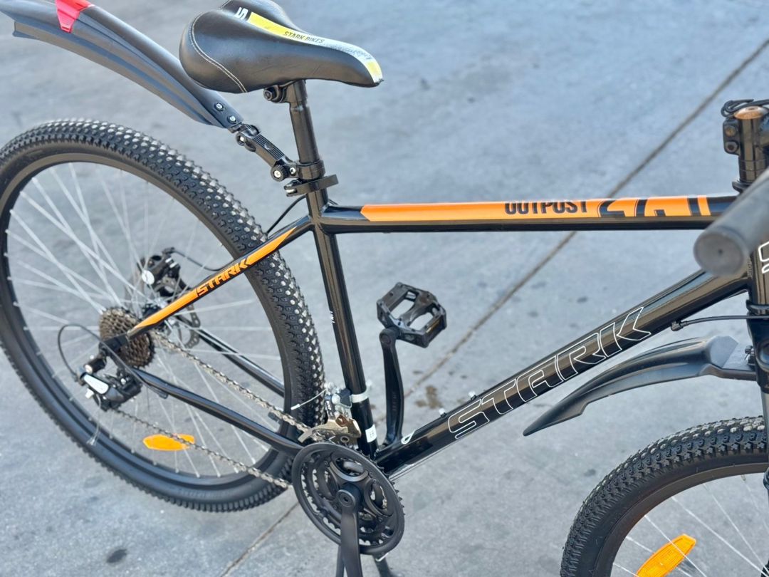 Velosiped “Stark 27.5” — Velosipedlər, Sumqayıt (4)