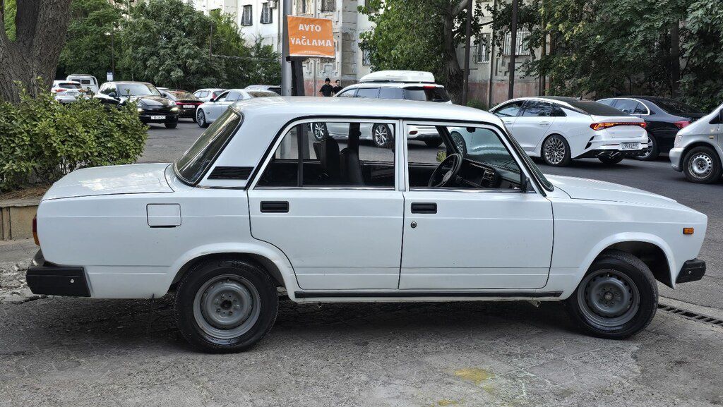 Lada (VAZ) 2107, 1.6 L, 2009 il, 88 645 km — Avtomobillər, Bakı (4)