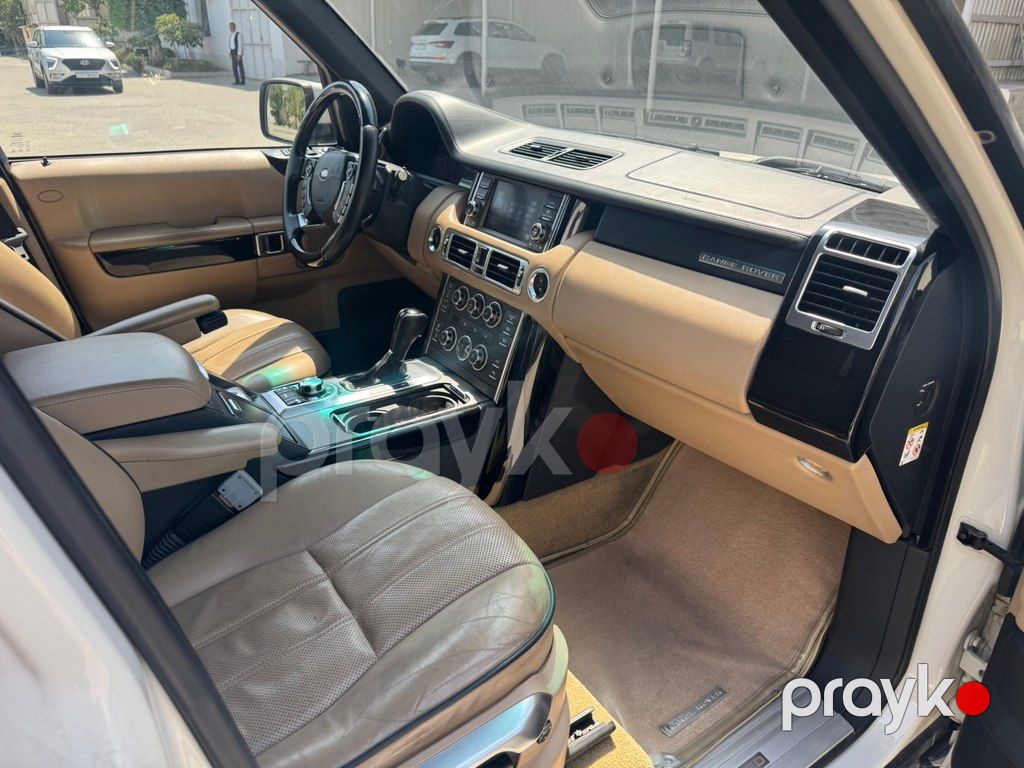 Land Rover Range Rover, 5.0 L, 2010 il, 156 000 km — Avtomobillər, Bakı (10)