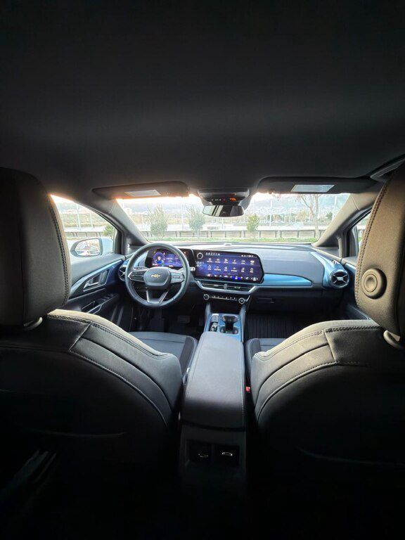 Chevrolet Equinox EV, 85 kWh, 2024 il, 29 000 km — Avtomobillər, Bakı (4)