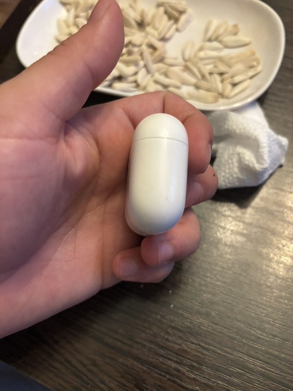 Apple AirPods 4 simsiz qulaqcıqlar - Aktiv səs-küyün azaldılması və — Qulaqcıqlar, Bakı (4)