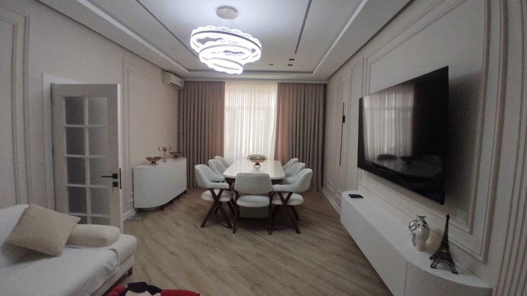 Həyət evi, Məlik Aslanov küç.1 — Ev, villa, Bakı (10)