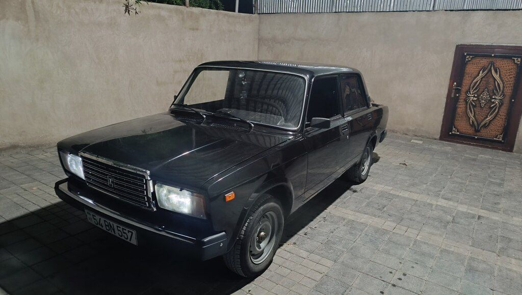 Lada (VAZ) 2107, 1.6 L, 2010 il, 14 000 km — Avtomobillər, Şirvan (3)