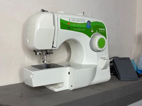 Tikiş maşını — Bakı