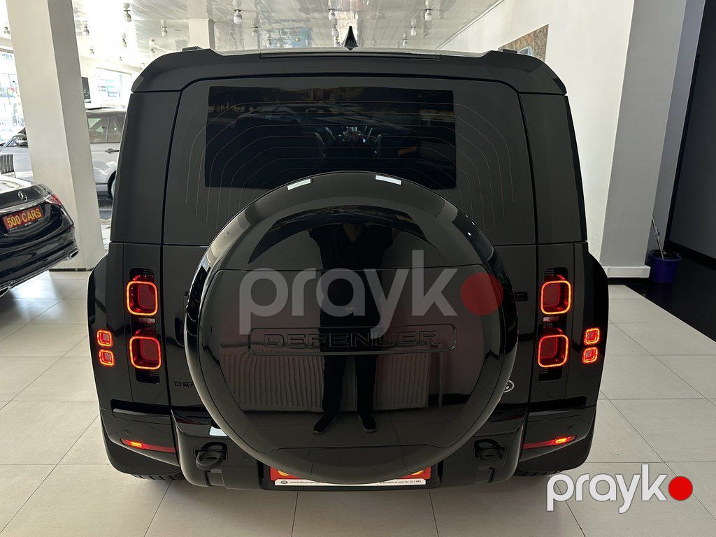 Land Rover Defender, 3.0 L, 2023 il, 27 000 km — Avtomobillər, Bakı (7)