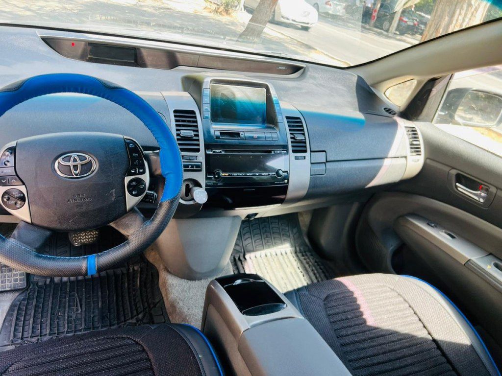 Toyota Prius, 1.5 L, 1.3 kWh, 2008 il, 526 255 km — Avtomobillər, Bakı (3)
